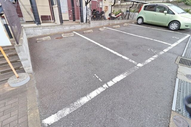 レオパレスWINS寺尾の物件内観写真