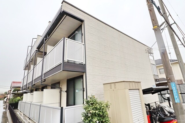 レオパレスWINS寺尾の物件内観写真