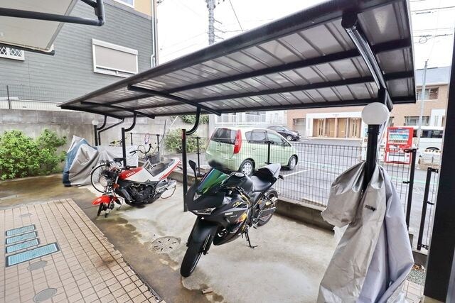 レオパレスWINS寺尾の物件内観写真