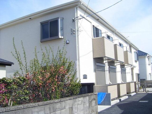 アムールYukiの物件外観写真