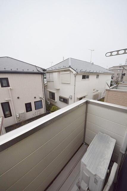 アムールYukiの物件内観写真