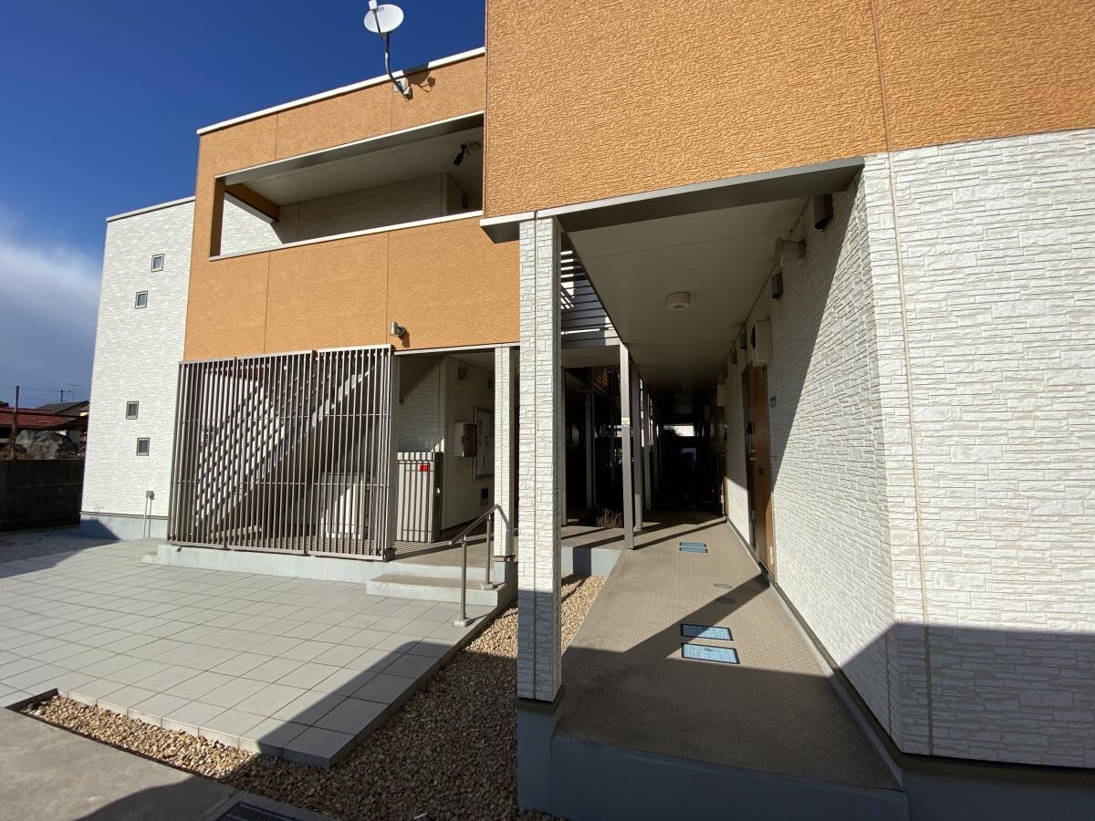 クレイノさんふらわー入谷の物件内観写真