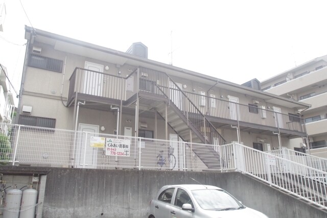 ロワール上河内IIの物件外観写真