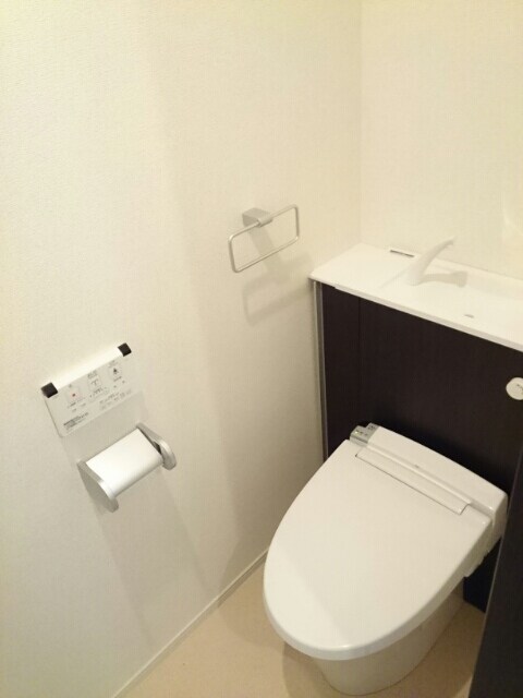 カームシティYASUDA Vの物件内観写真