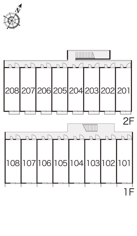 レオパレスストーンリバーの物件内観写真