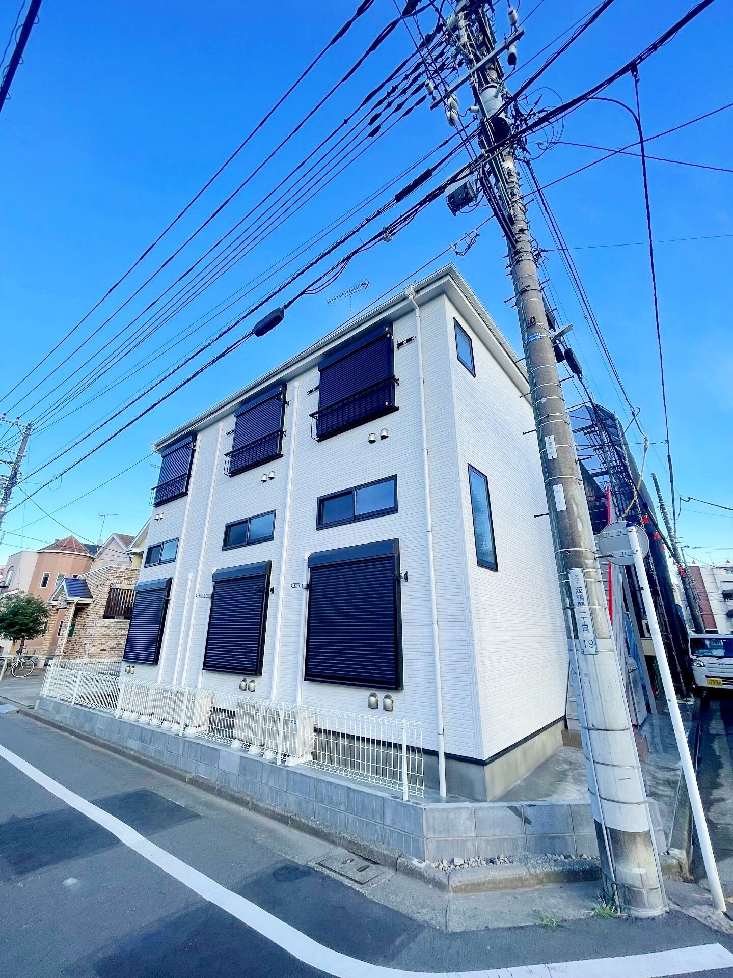 メゾン・ド・ショコラの物件内観写真