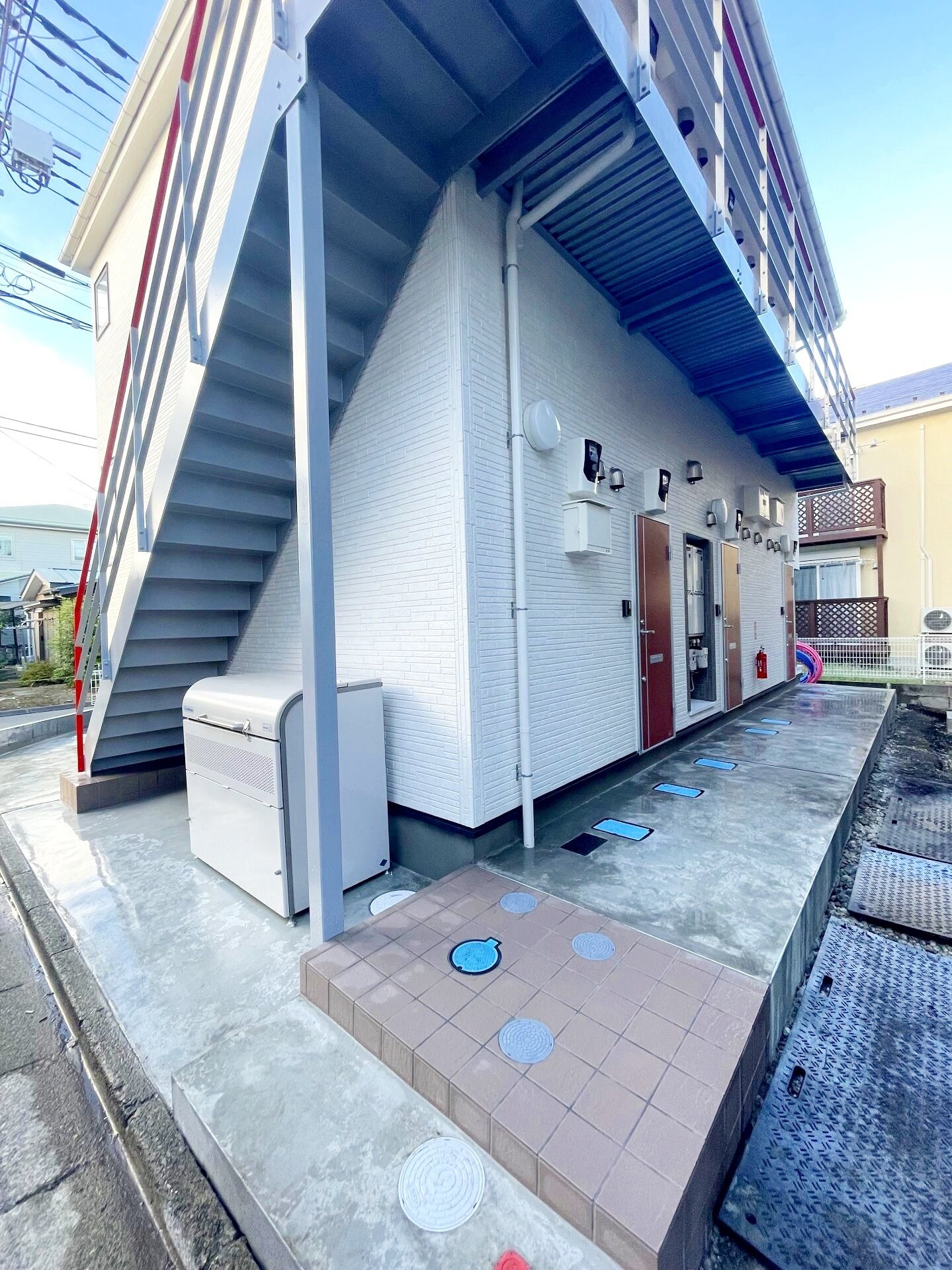 メゾン・ド・ショコラの物件内観写真