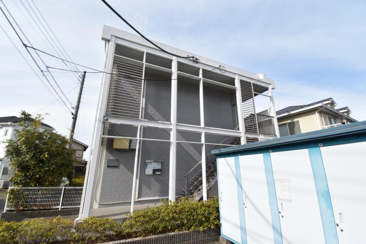 レオパレス鶴園の物件内観写真