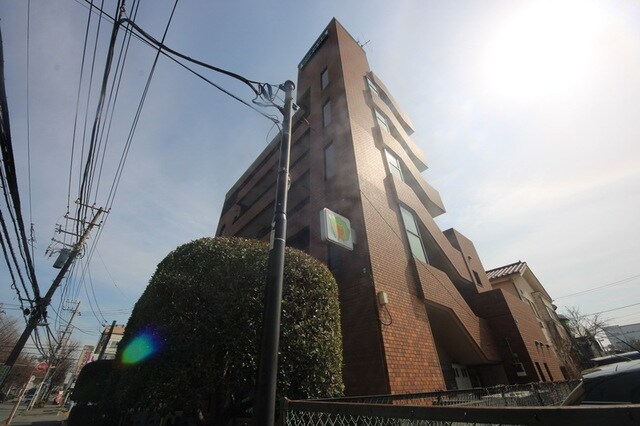 東邦ビル北里の物件外観写真