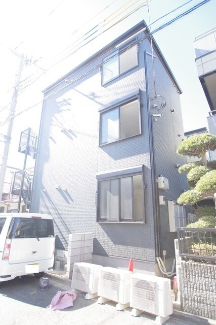 メレ小田急相模原の物件外観写真