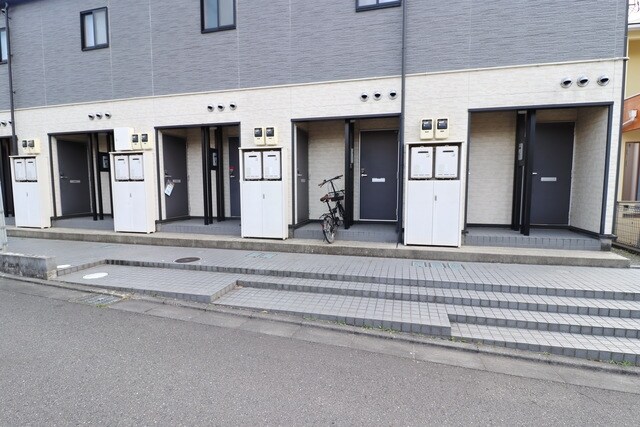 レオパレスコスモスAの物件内観写真