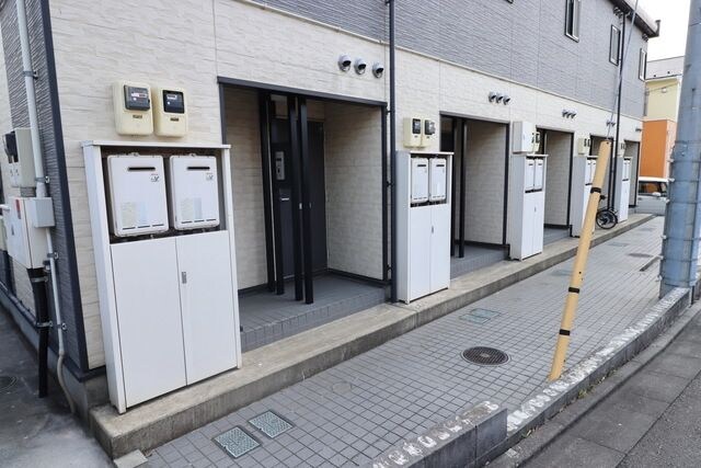 レオパレスコスモスAの物件内観写真