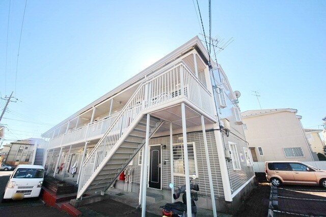 サンビレッジNOW E棟の物件外観写真