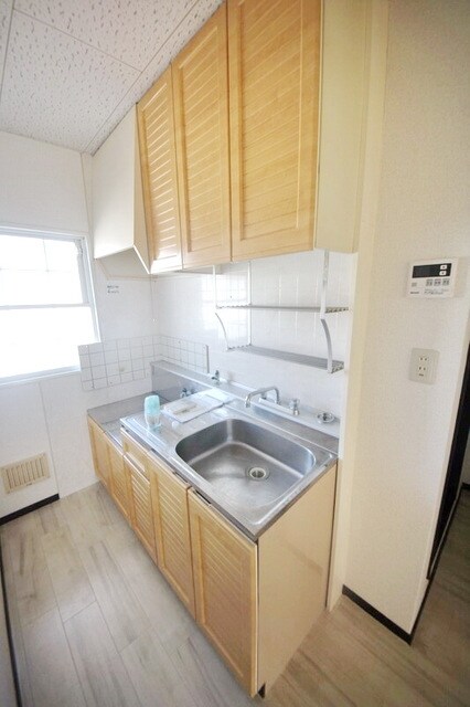 サンビレッジNOW E棟の物件内観写真