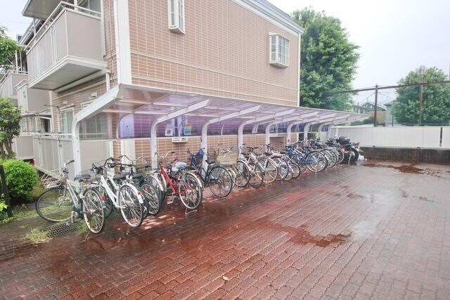 サンビレッジNOW E棟の物件内観写真