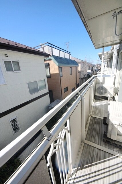 サンビレッジNOW E棟の物件内観写真