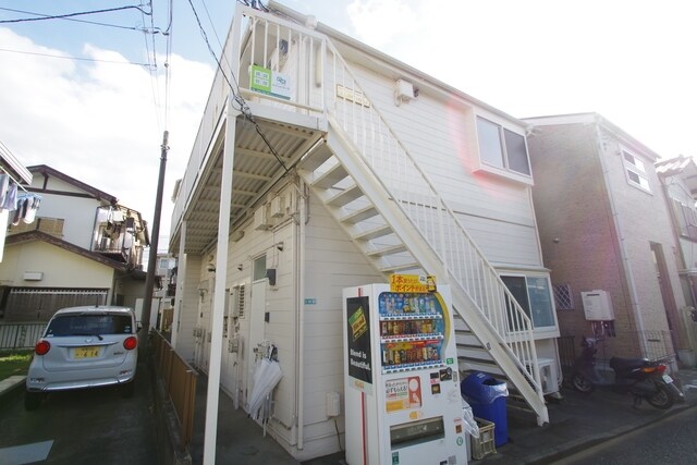 ブライトヒルズの物件外観写真