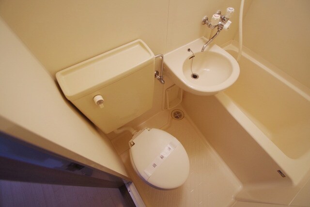 ライオンズプラザ海老名の物件内観写真