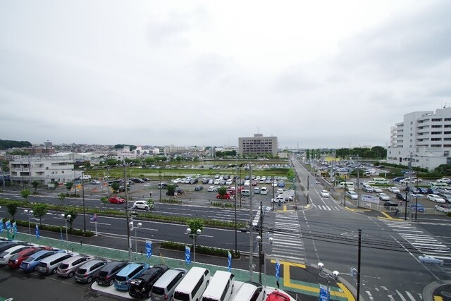 ライオンズプラザ海老名の物件内観写真