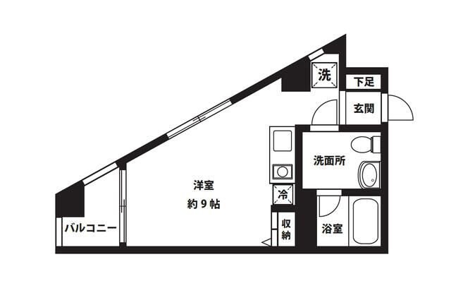 パークサイド相模大野 の物件間取画像