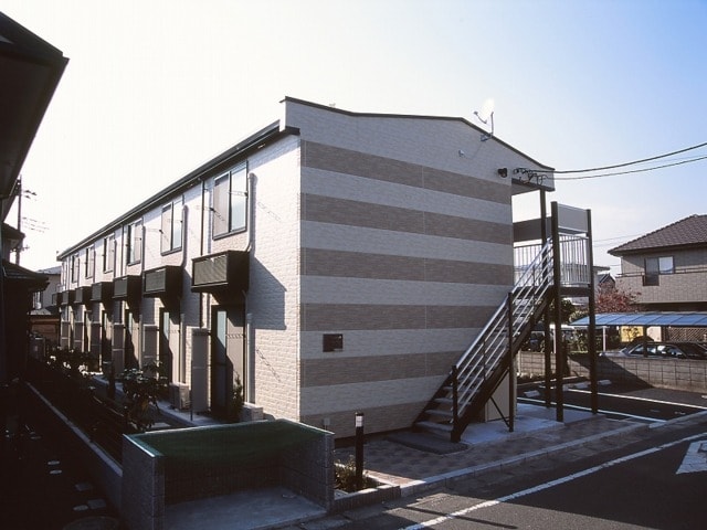 レオパレス相武台Restの物件外観写真