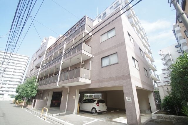 グランドール相模の物件外観写真