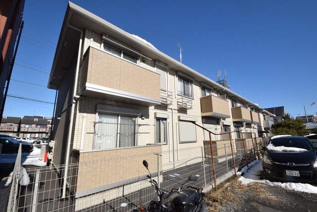 ヒルサイドパレスの物件外観写真