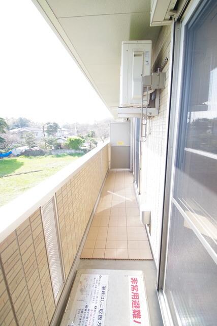 グランソーレIの物件内観写真