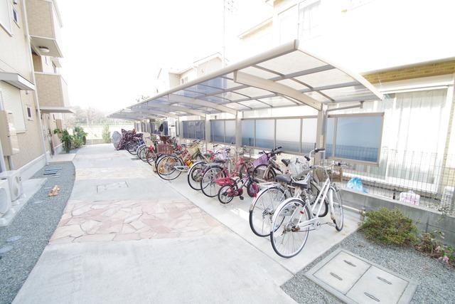 グランソーレIの物件内観写真