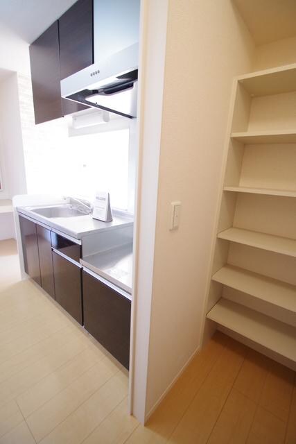 グランソーレIの物件内観写真