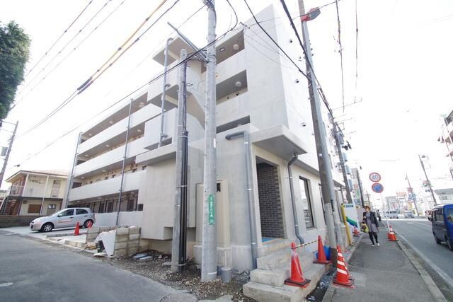 グランコモド小田急相模原の物件外観写真