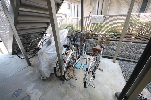 アムールF・Fの物件内観写真