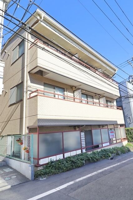 メゾン・ASAIの物件外観写真