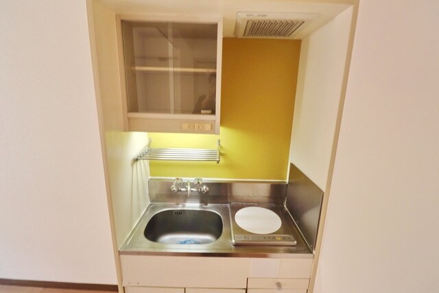 コンフォート長津田の物件内観写真