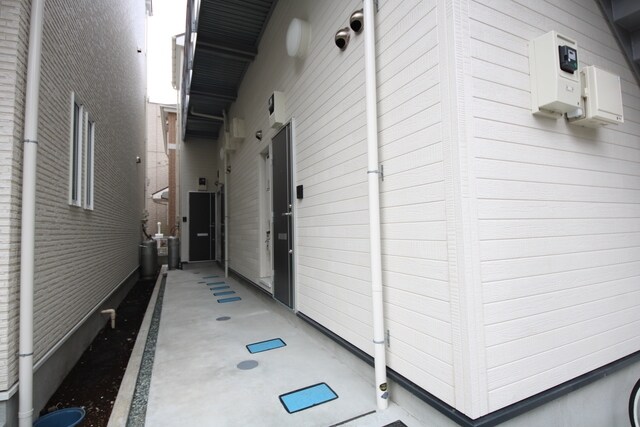 エルヴールIIの物件内観写真