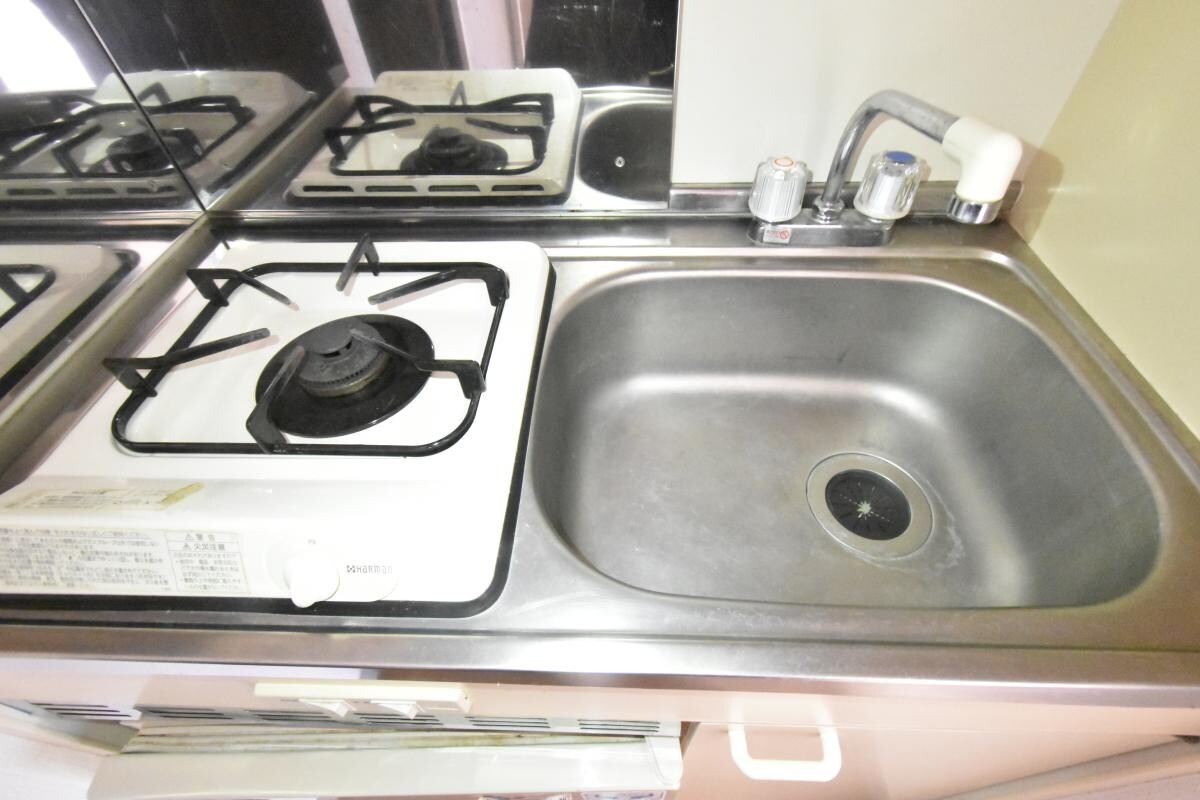 エルガーデンの物件内観写真