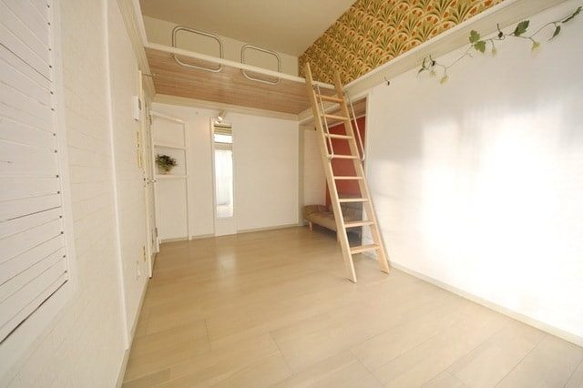 ベールクロヌの物件内観写真