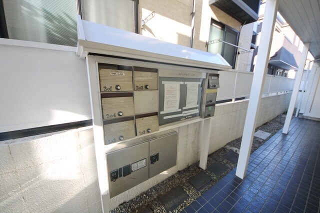 ベールクロヌの物件内観写真