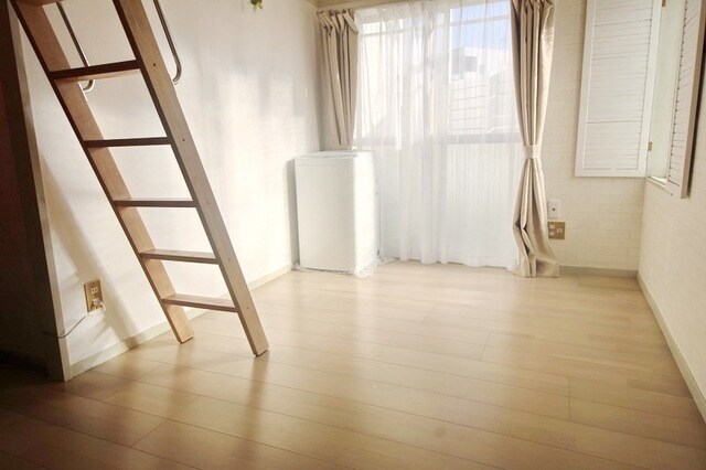 ベールクロヌの物件内観写真