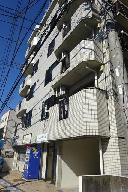 メゾンドAIIの物件外観写真