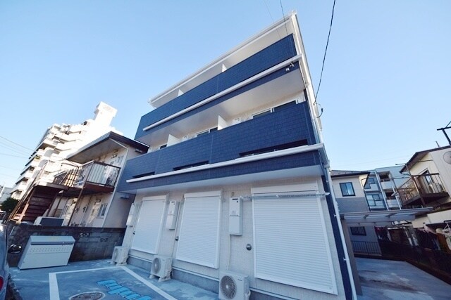 デュエット大和の物件外観写真