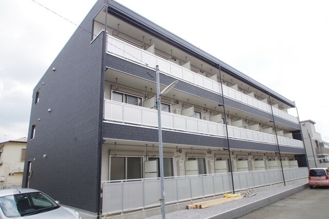 リブリ・モアアリエッタの物件外観写真