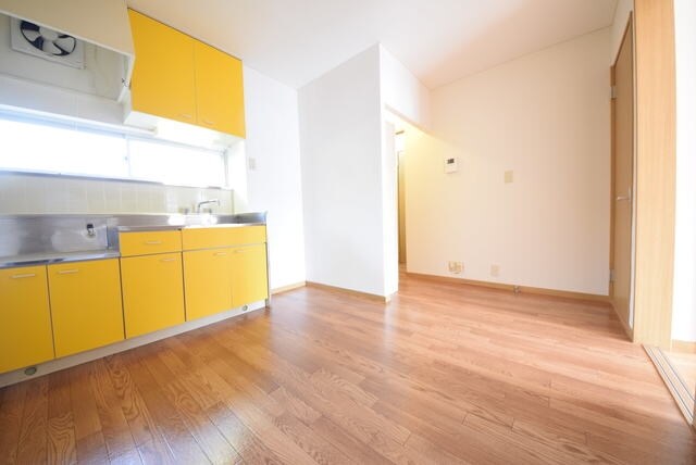 サニーサイド北沢の物件内観写真