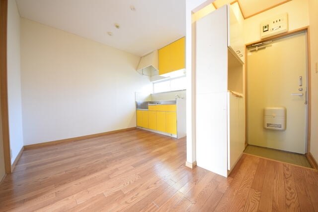 サニーサイド北沢の物件内観写真