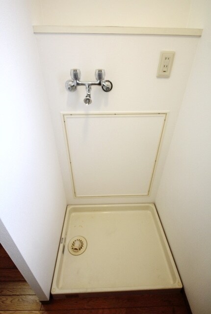 コーポレート中央林間2号棟の物件内観写真