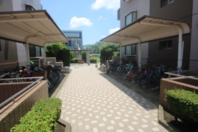 コーポレート中央林間2号棟の物件内観写真