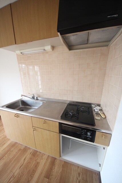 メゾン東大沼の物件内観写真