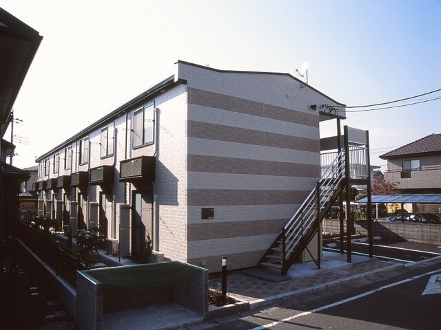 レオパレス相武台Restの物件外観写真