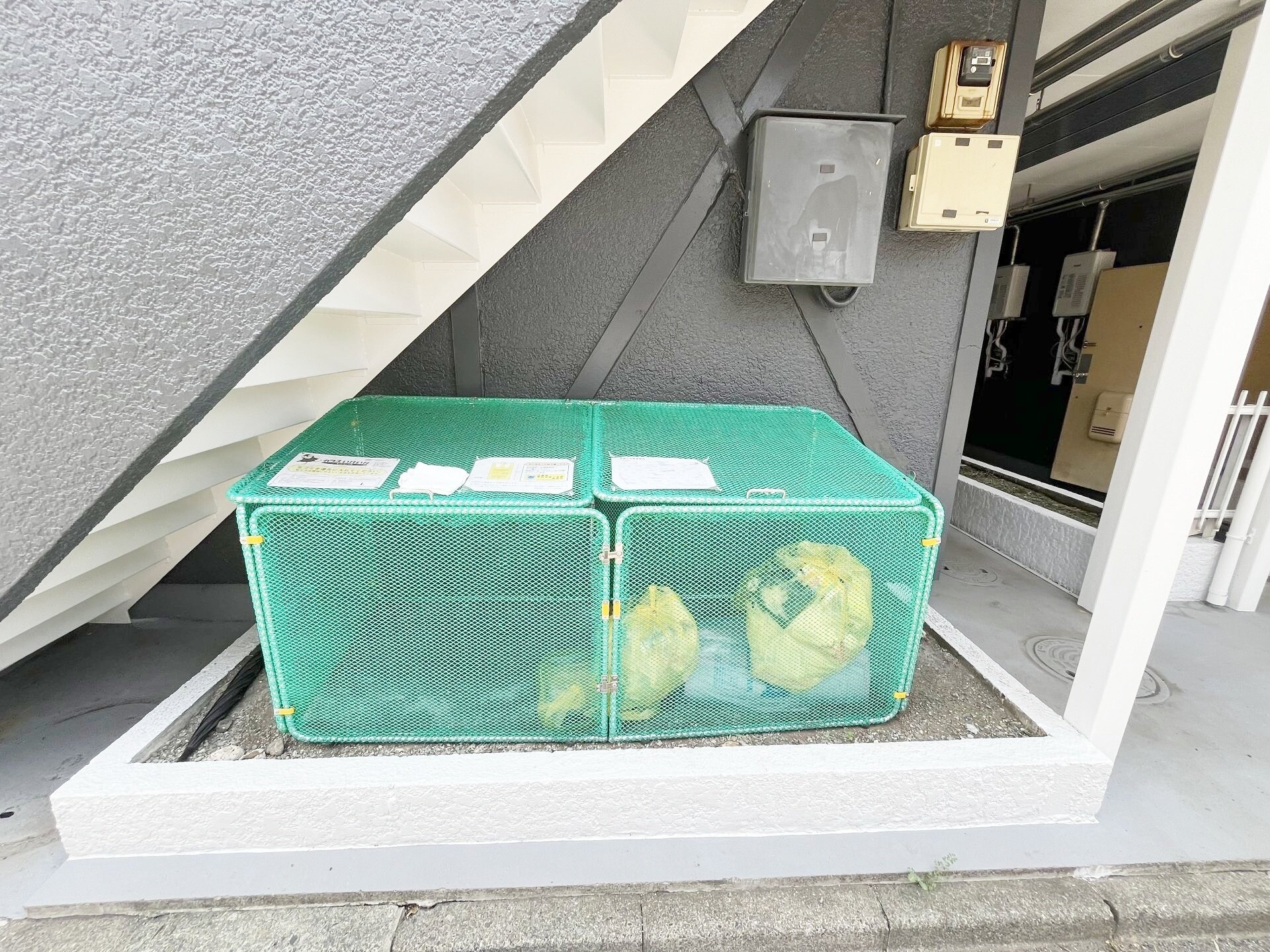 パンシオン南林間B棟の物件内観写真