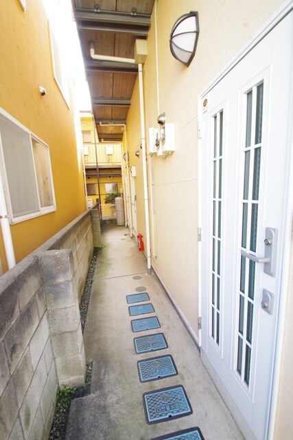 エスポワールの物件内観写真